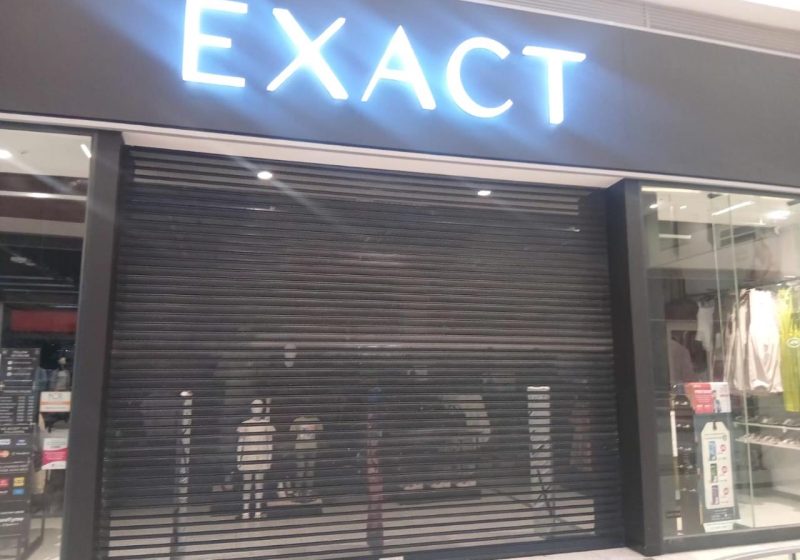 Commercial Roller Shutter Doors Meyerton