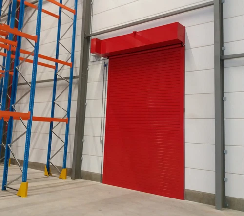 Fire-Rated Roller Shutter Doors Meyerton