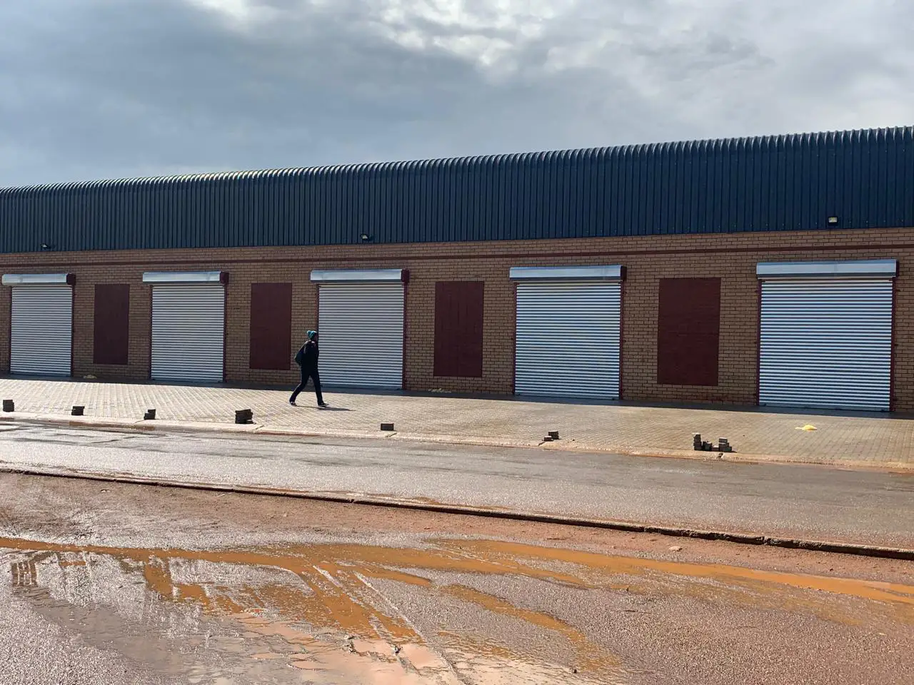 Roller Shutter Doors Meyerton