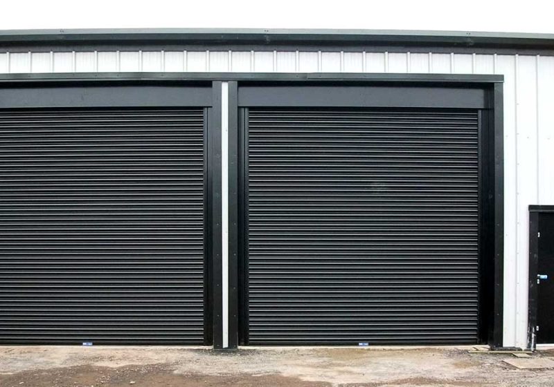 Industrial Roller Shutter Doors Meyerton