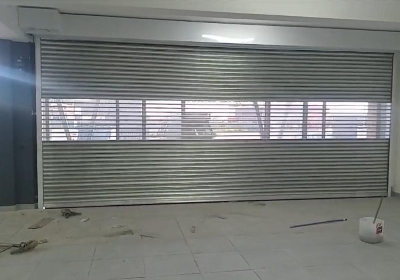 Residential Roller Shutter Doors Meyerton