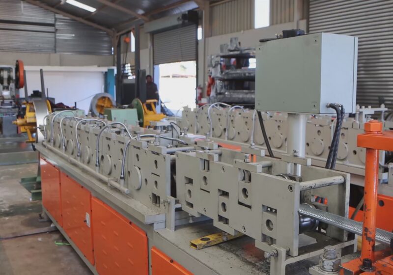Roller Shutter Door Manufacturing Meyerton