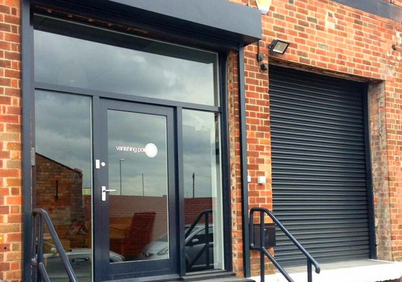 Security Roller Shutter Doors Meyerton