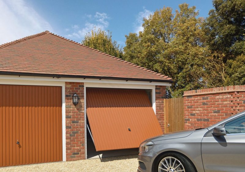 Tip-Up and Up-and-Over Garage Doors Meyerton