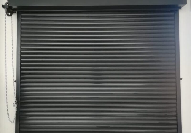 Roll-Up Garage Doors Meyerton