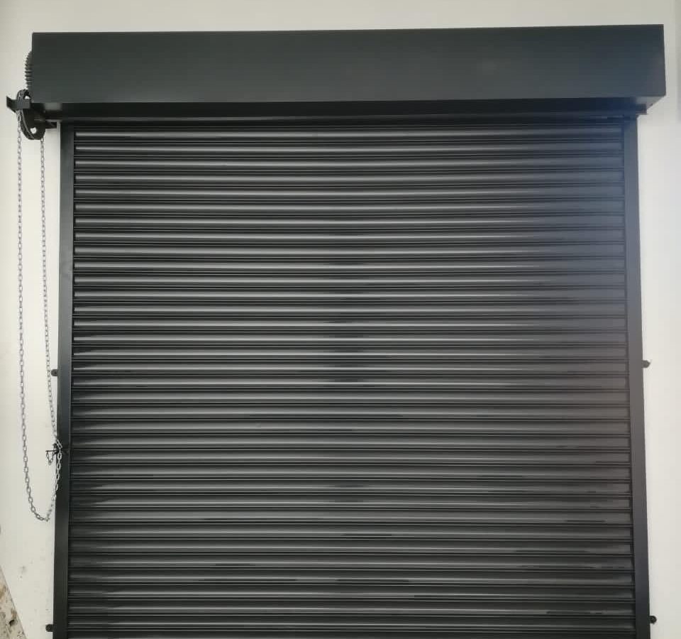 Roll-Up Garage Doors Meyerton