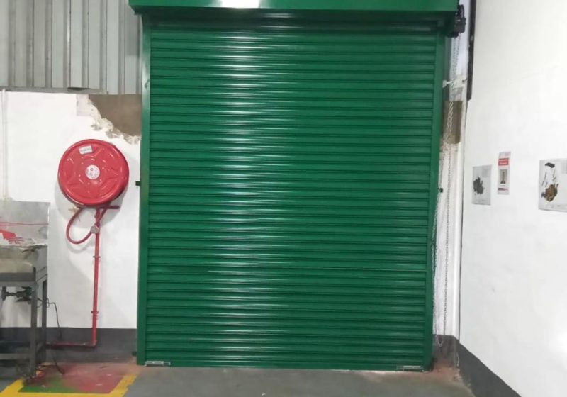Roller Shutter Door Safety and Compliance Inspections Meyerton