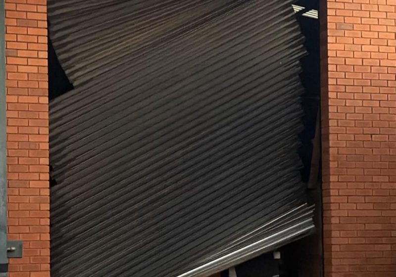 Emergency Roller Shutter Door Repairs Meyerton