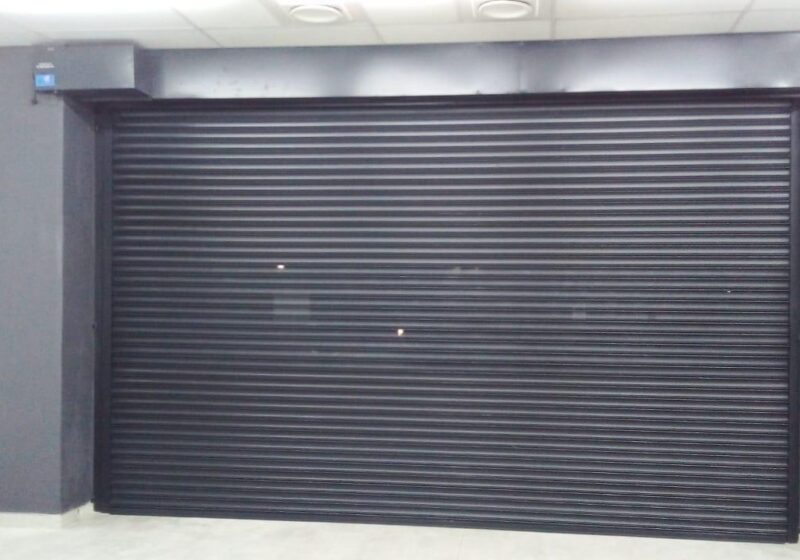Roller Shutter Doors vs Garage Doors: Which One Should You Fit? Meyerton
