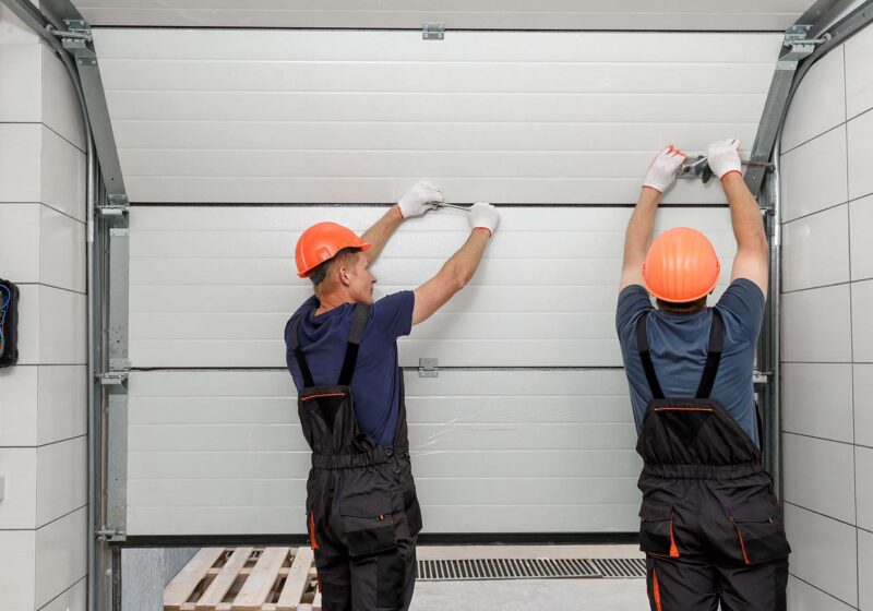 Garage Door Repairs Meyerton